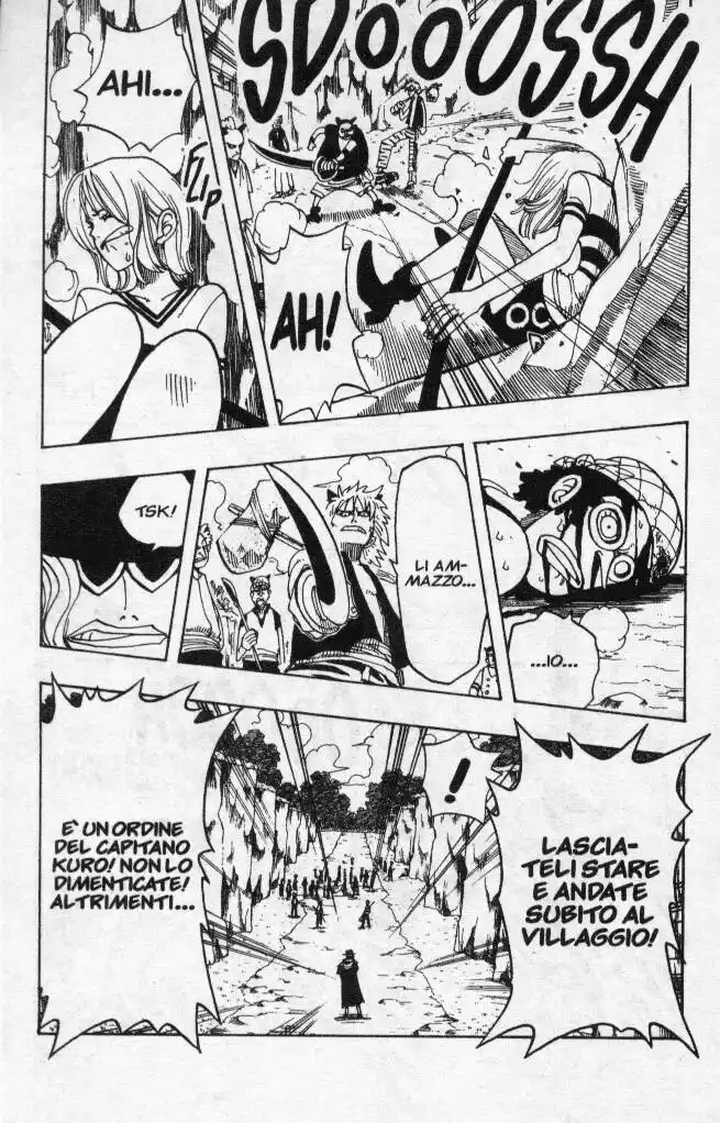 One Piece Capitolo 29 page 17