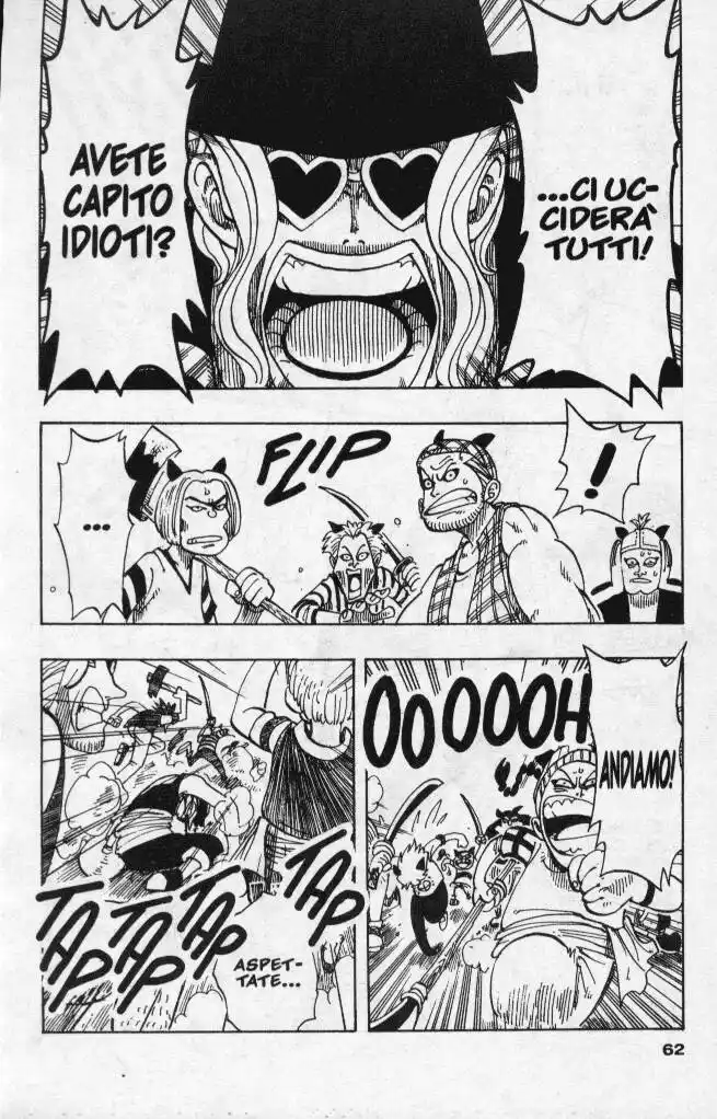 One Piece Capitolo 29 page 18