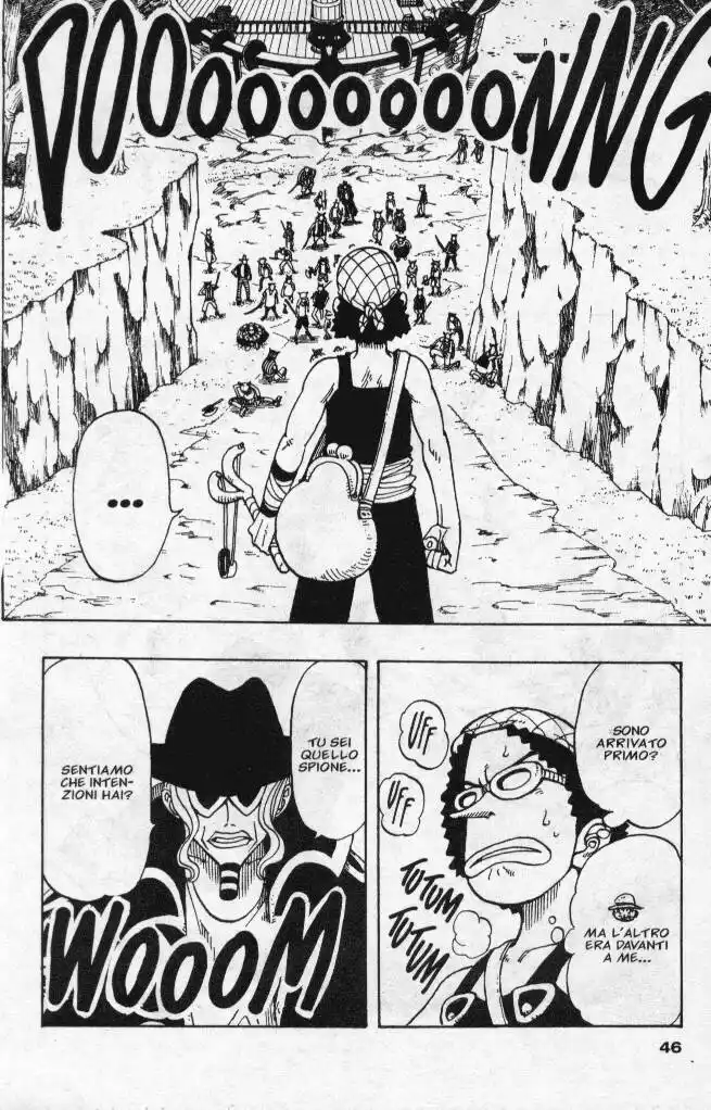 One Piece Capitolo 29 page 2