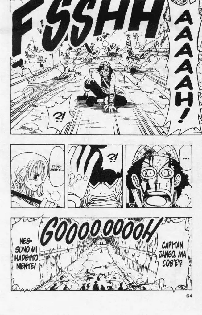 One Piece Capitolo 29 page 20