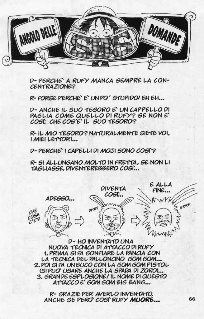 One Piece Capitolo 29 page 22