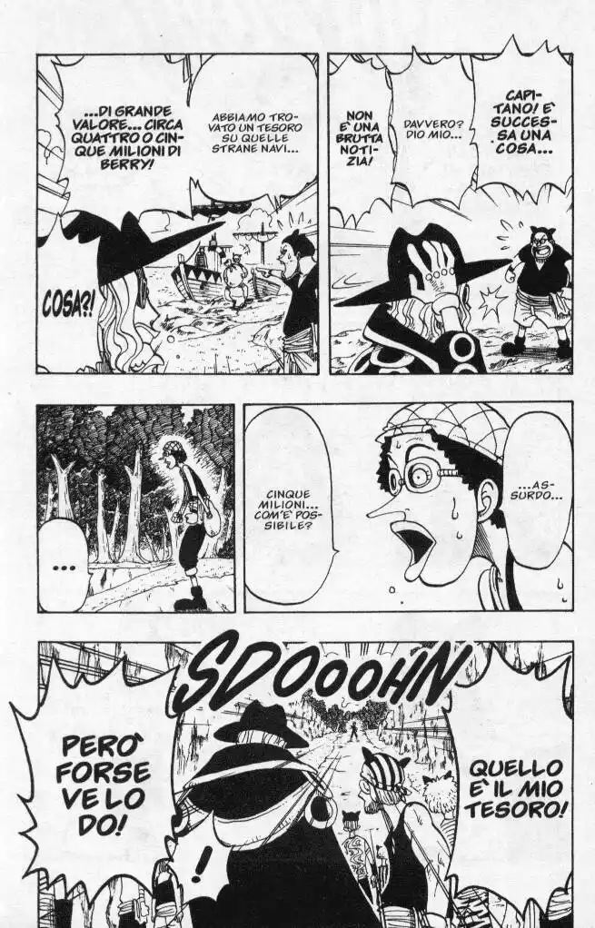 One Piece Capitolo 29 page 4