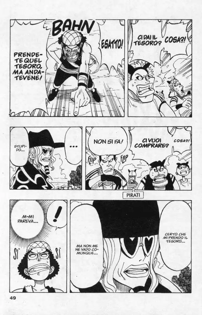 One Piece Capitolo 29 page 5