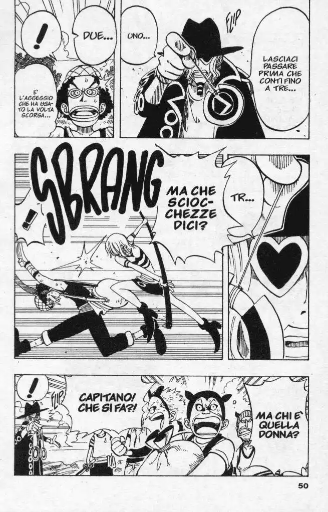 One Piece Capitolo 29 page 6