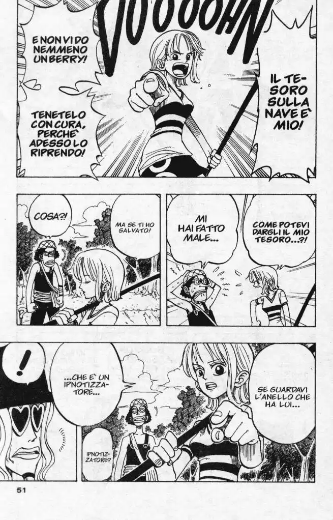 One Piece Capitolo 29 page 7