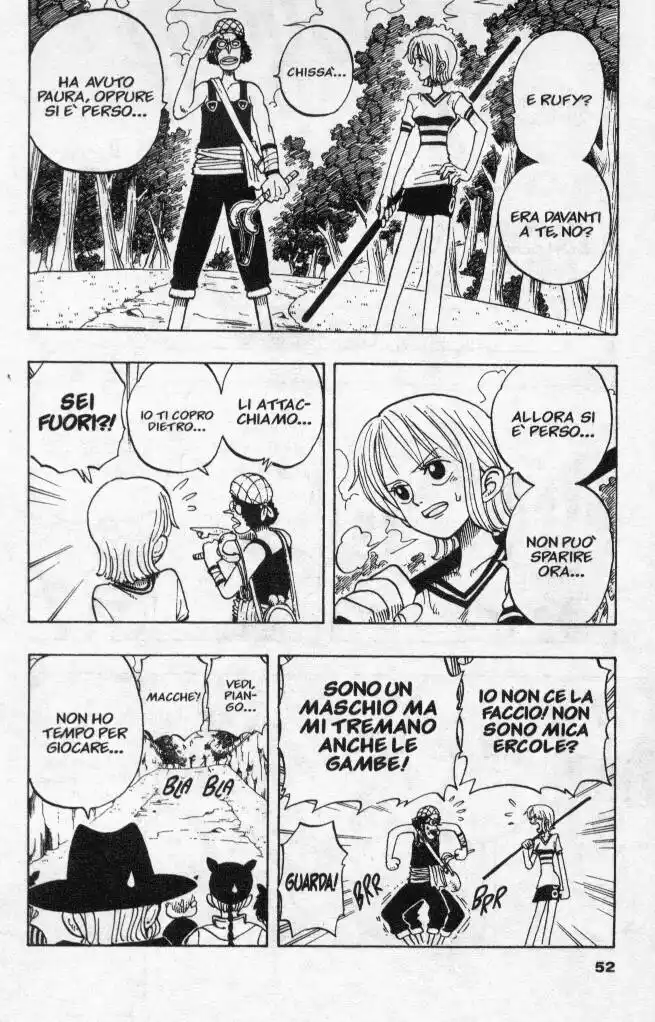 One Piece Capitolo 29 page 8