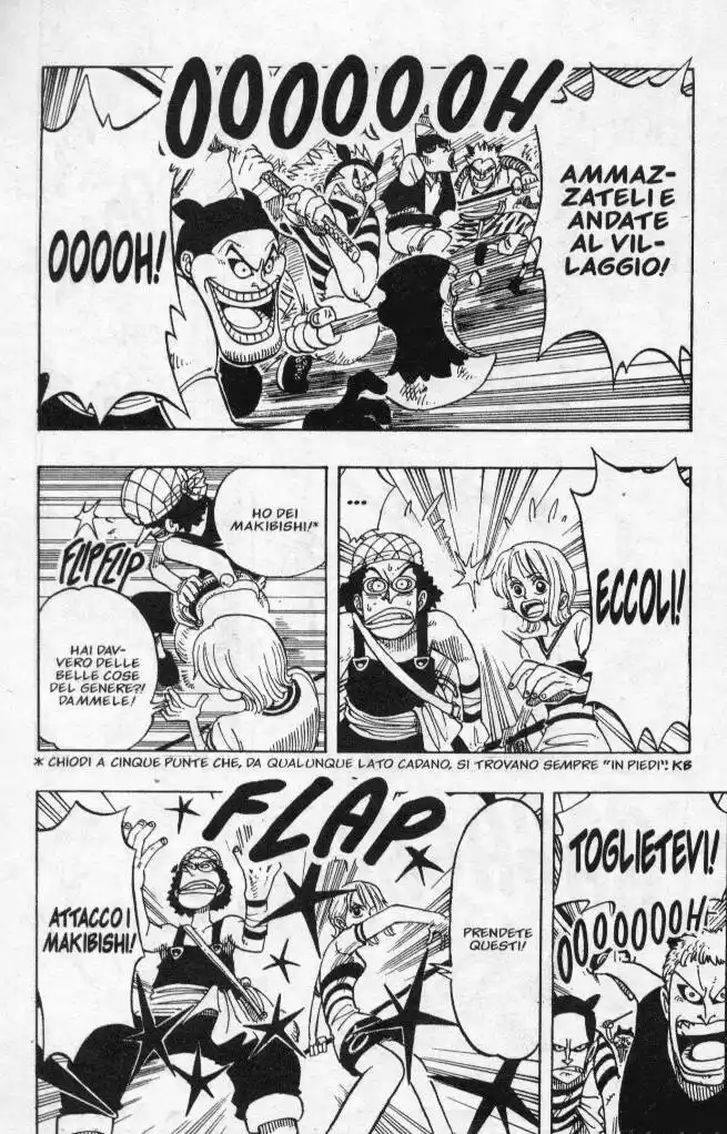 One Piece Capitolo 29 page 9