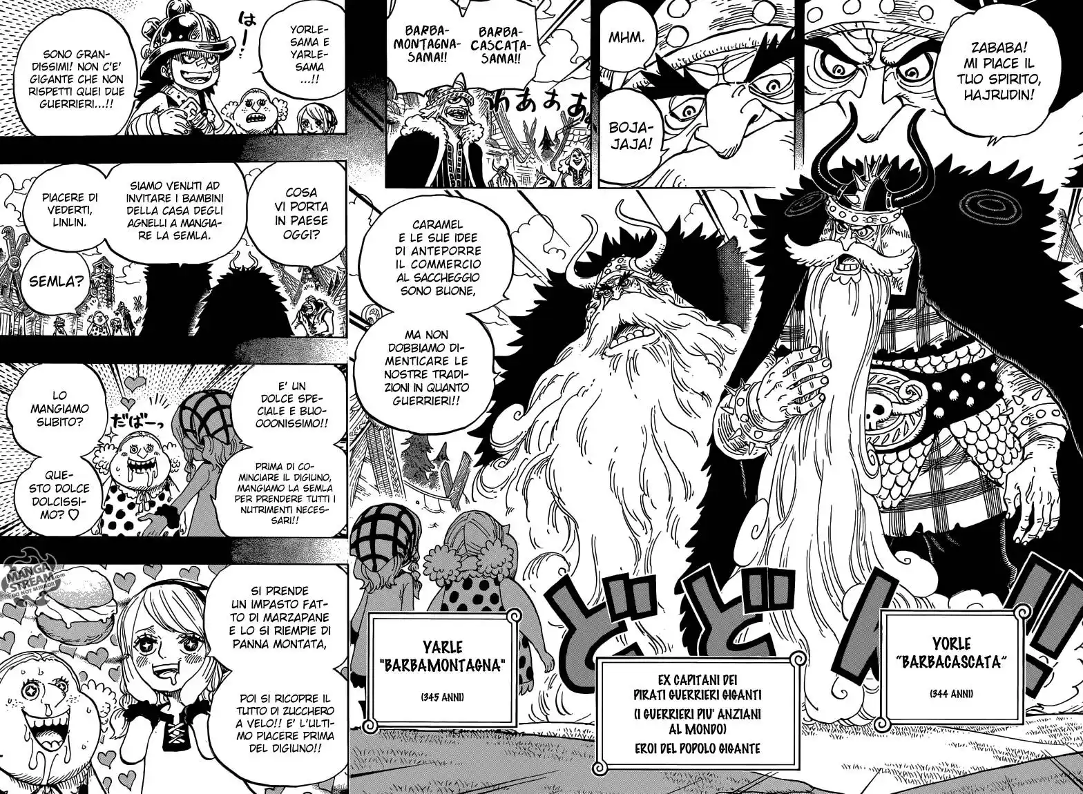 One Piece Capitolo 866 page 12