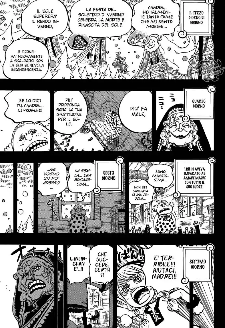 One Piece Capitolo 866 page 14