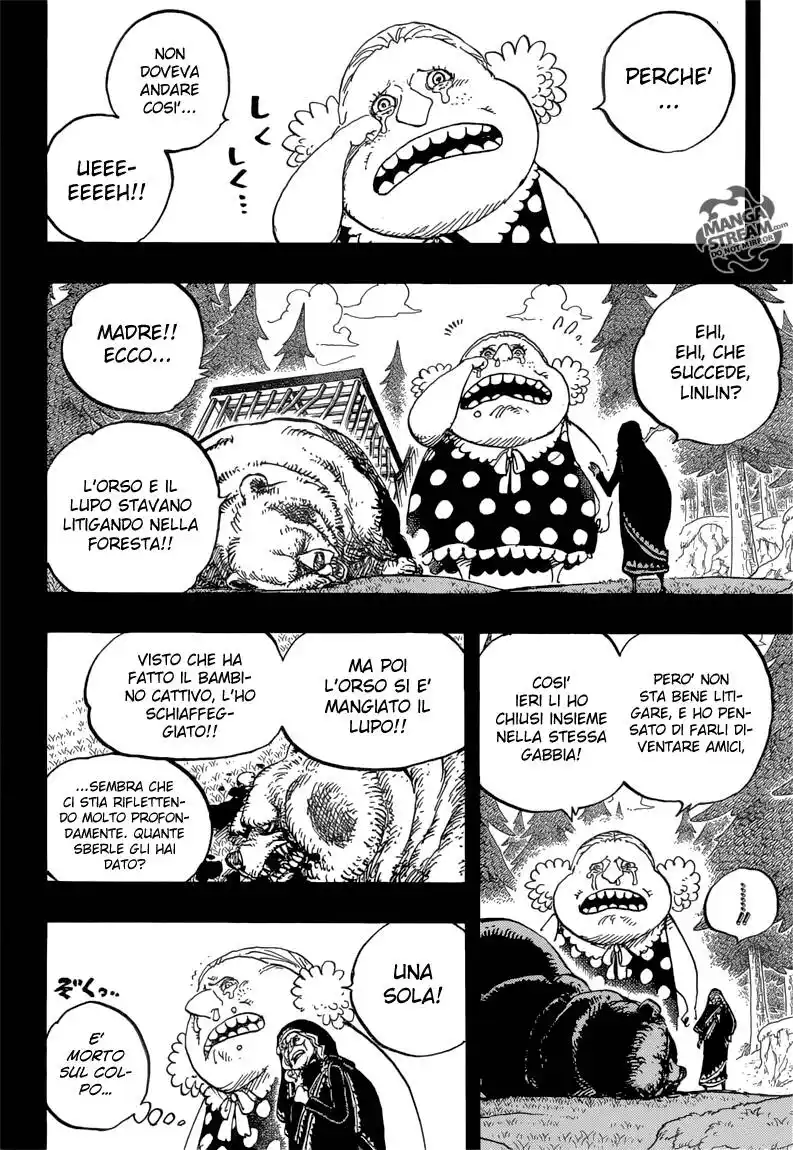 One Piece Capitolo 866 page 9