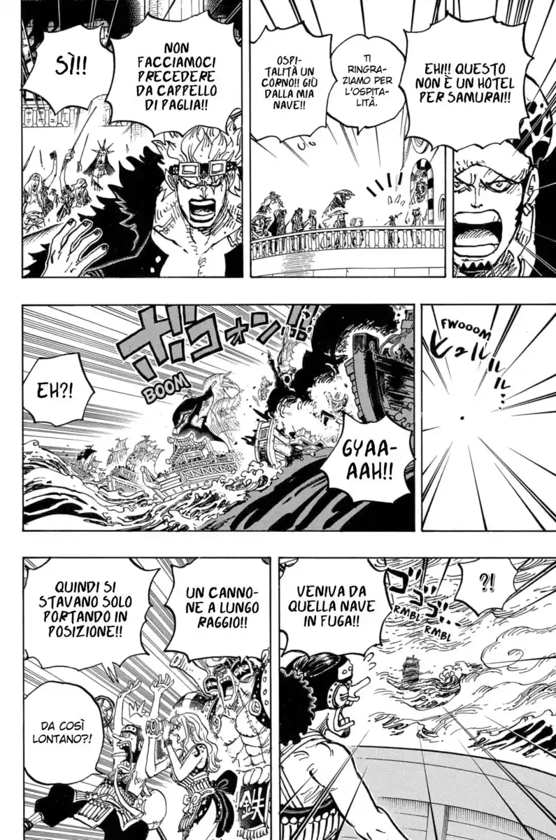 One Piece Capitolo 976 page 14