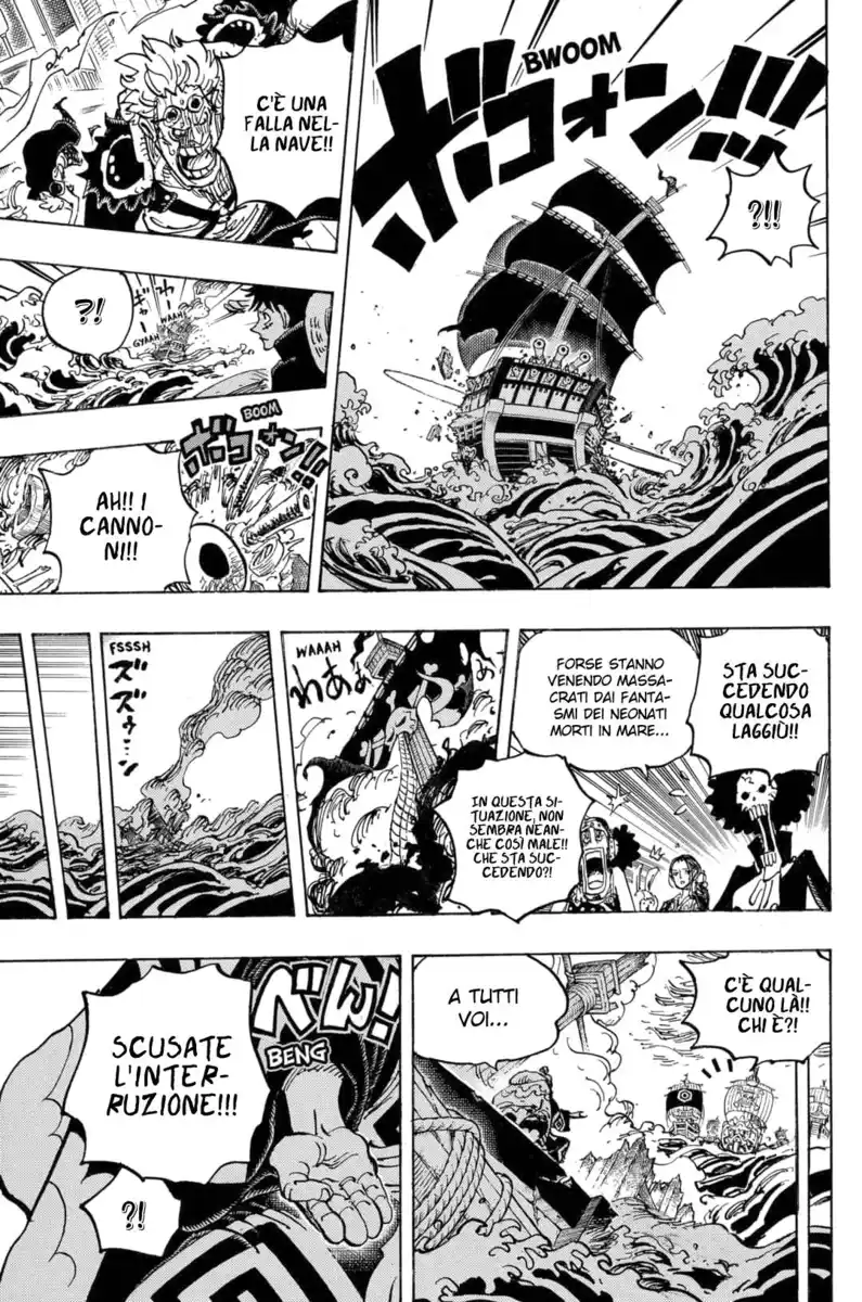 One Piece Capitolo 976 page 17