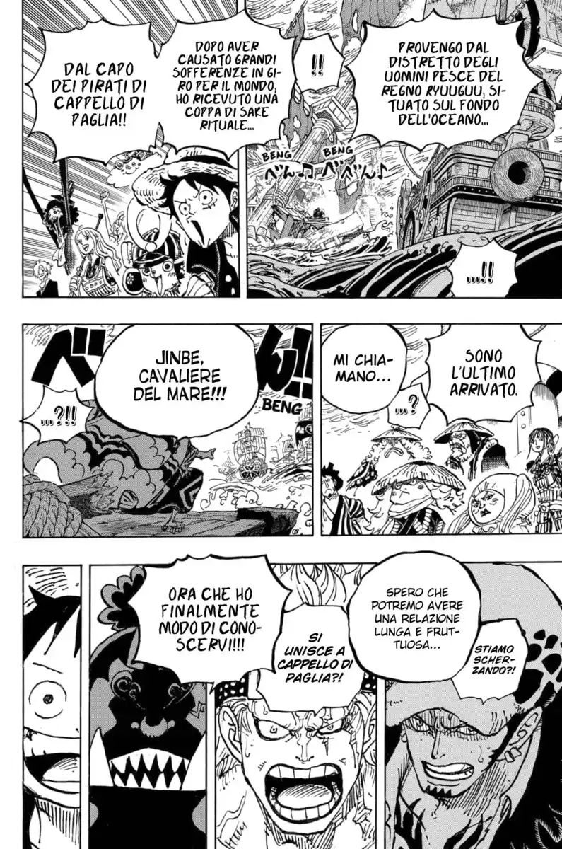 One Piece Capitolo 976 page 18