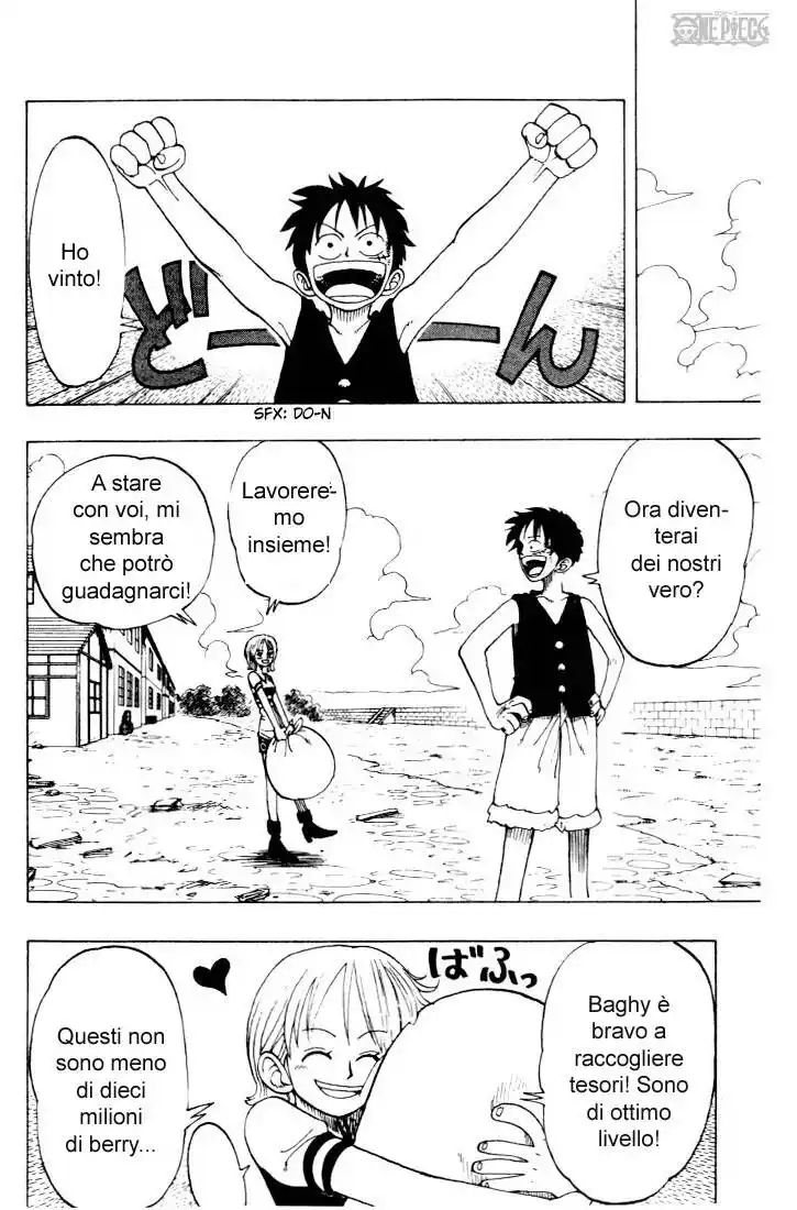 One Piece Capitolo 21 page 2