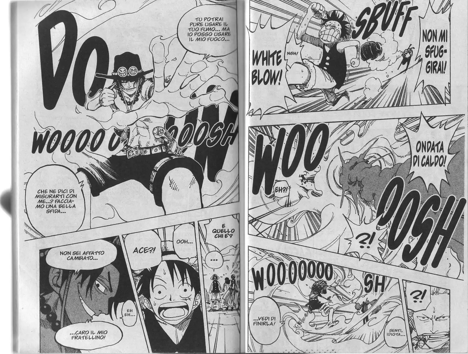 One Piece Capitolo 158 page 10