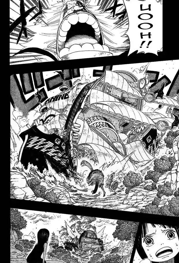 One Piece Capitolo 397 page 1