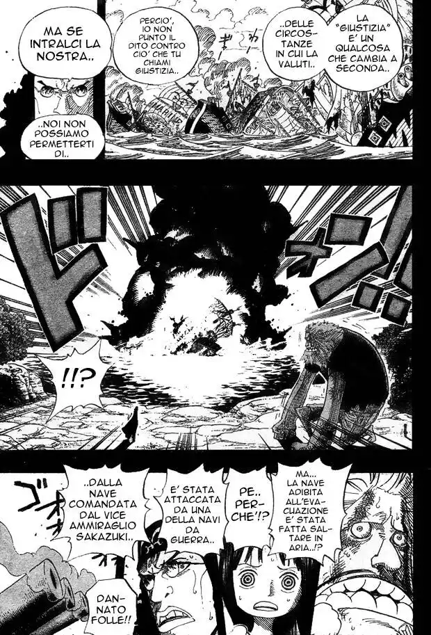 One Piece Capitolo 397 page 10