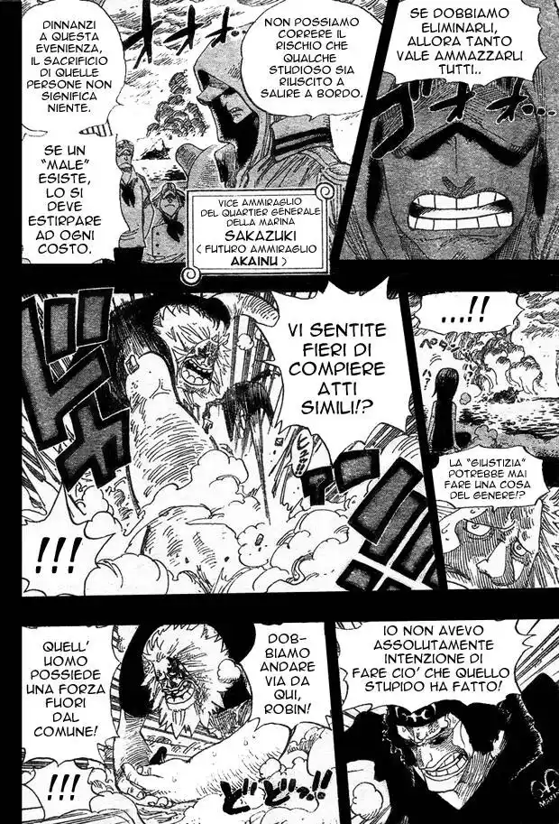 One Piece Capitolo 397 page 11