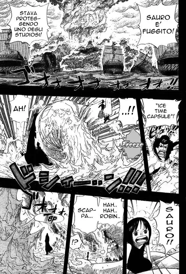 One Piece Capitolo 397 page 12