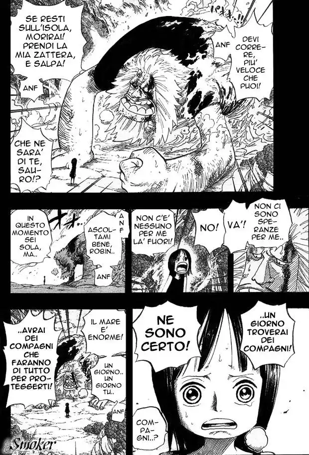 One Piece Capitolo 397 page 13