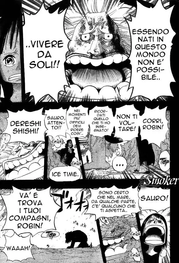 One Piece Capitolo 397 page 14