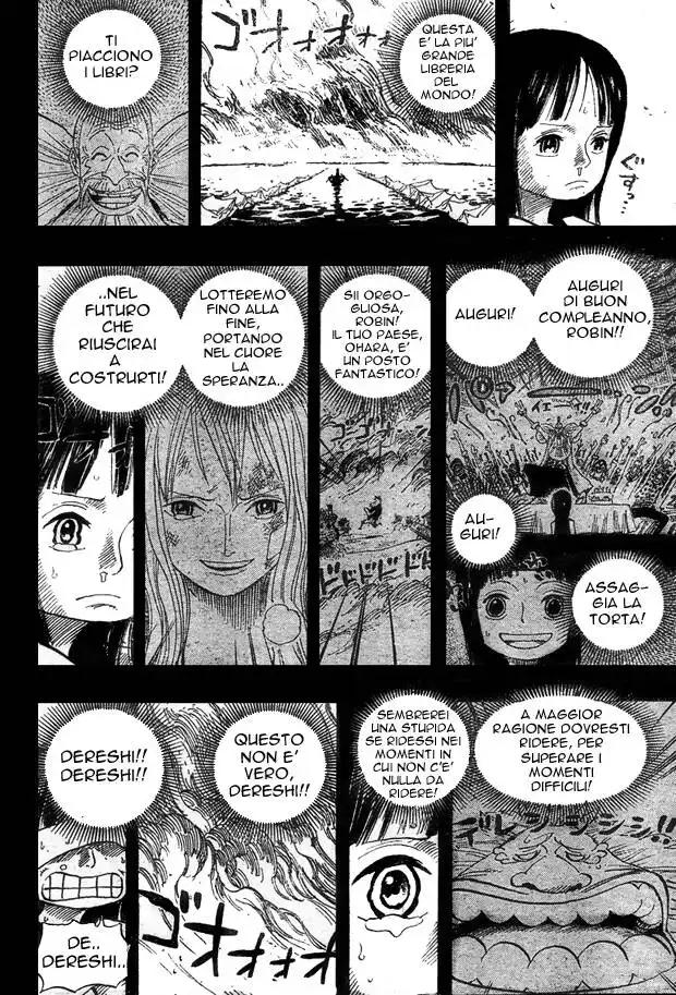 One Piece Capitolo 397 page 17