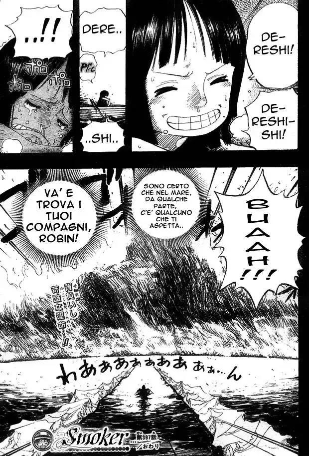 One Piece Capitolo 397 page 18