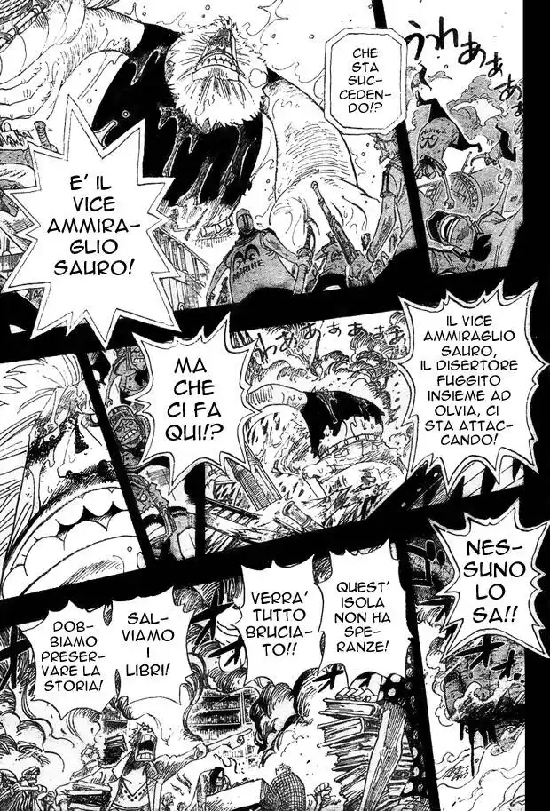 One Piece Capitolo 397 page 2