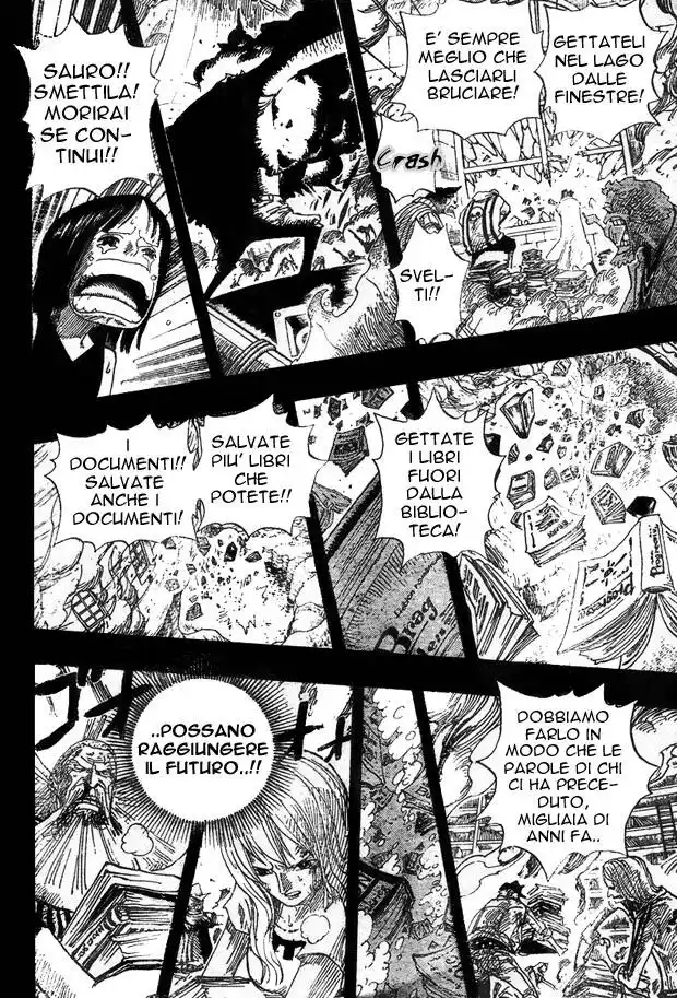 One Piece Capitolo 397 page 3