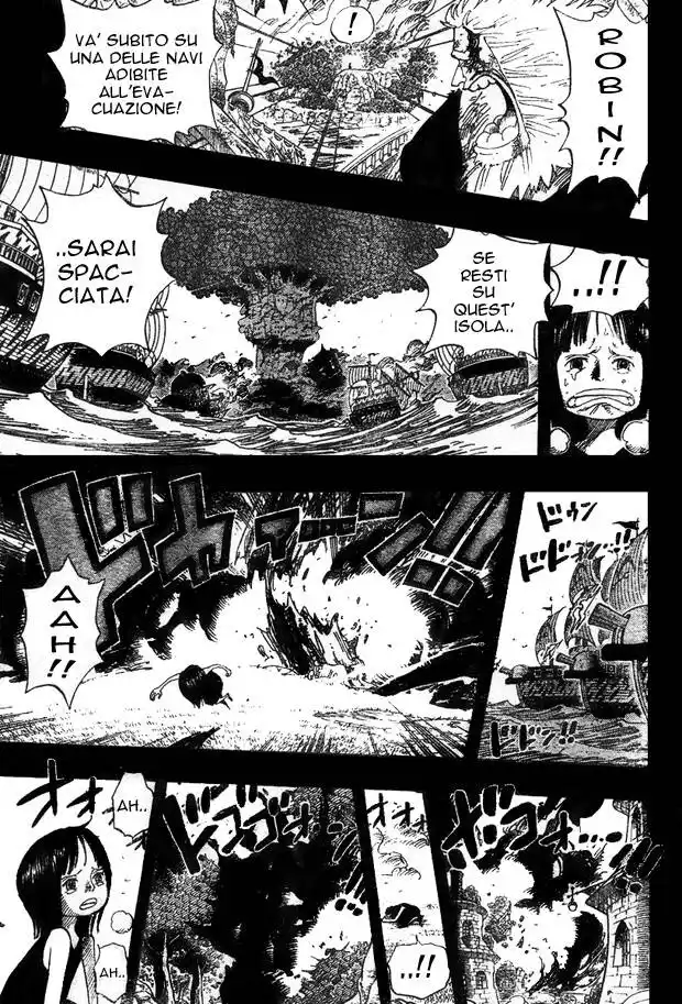 One Piece Capitolo 397 page 4