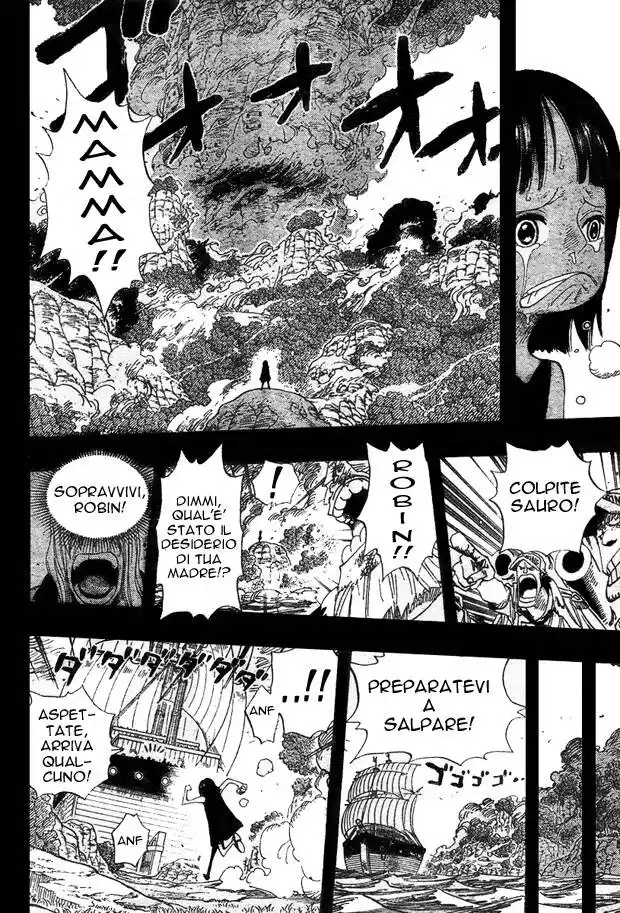 One Piece Capitolo 397 page 5