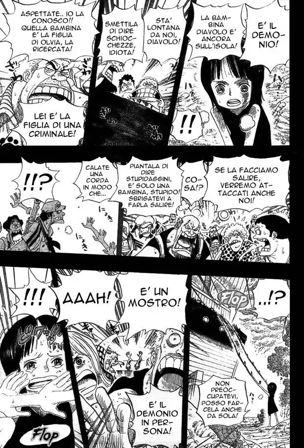 One Piece Capitolo 397 page 6