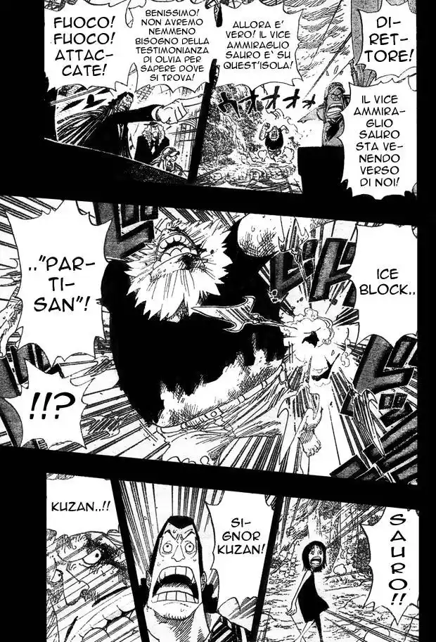 One Piece Capitolo 397 page 8