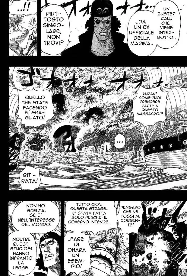 One Piece Capitolo 397 page 9