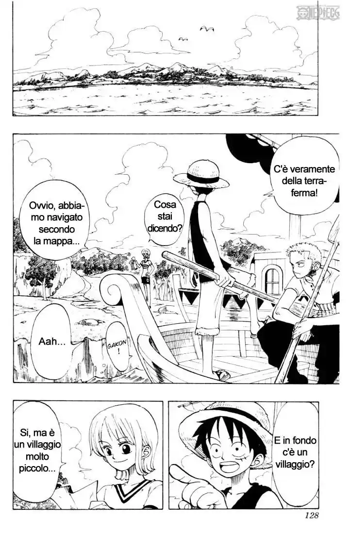 One Piece Capitolo 23 page 12