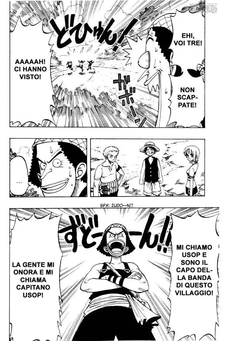 One Piece Capitolo 23 page 14