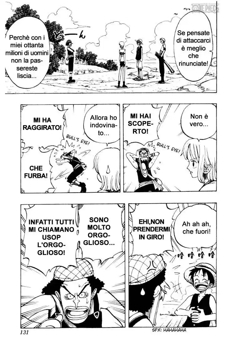 One Piece Capitolo 23 page 15