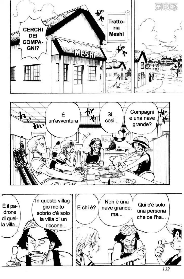 One Piece Capitolo 23 page 16