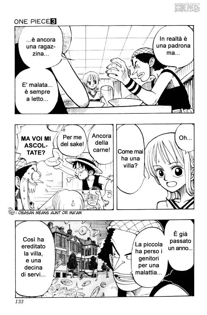 One Piece Capitolo 23 page 17