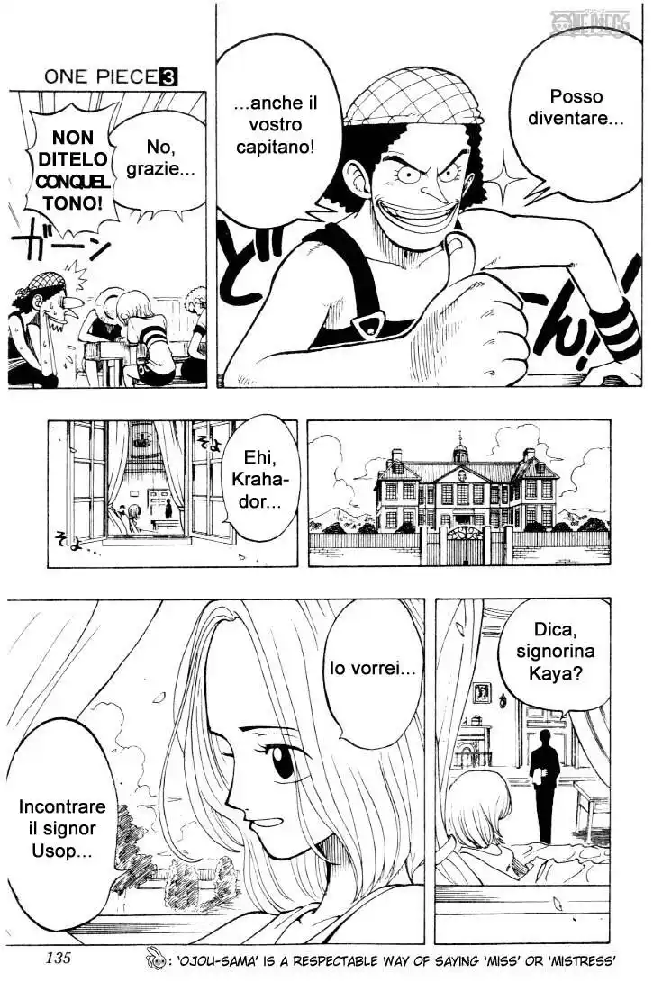 One Piece Capitolo 23 page 19