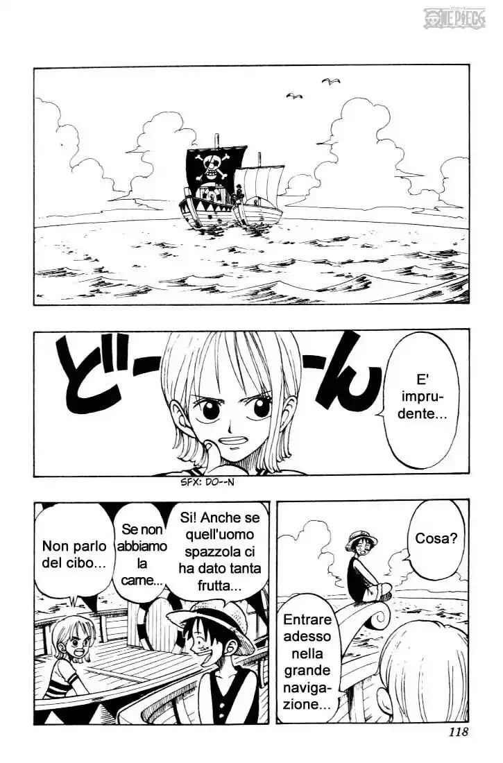 One Piece Capitolo 23 page 2