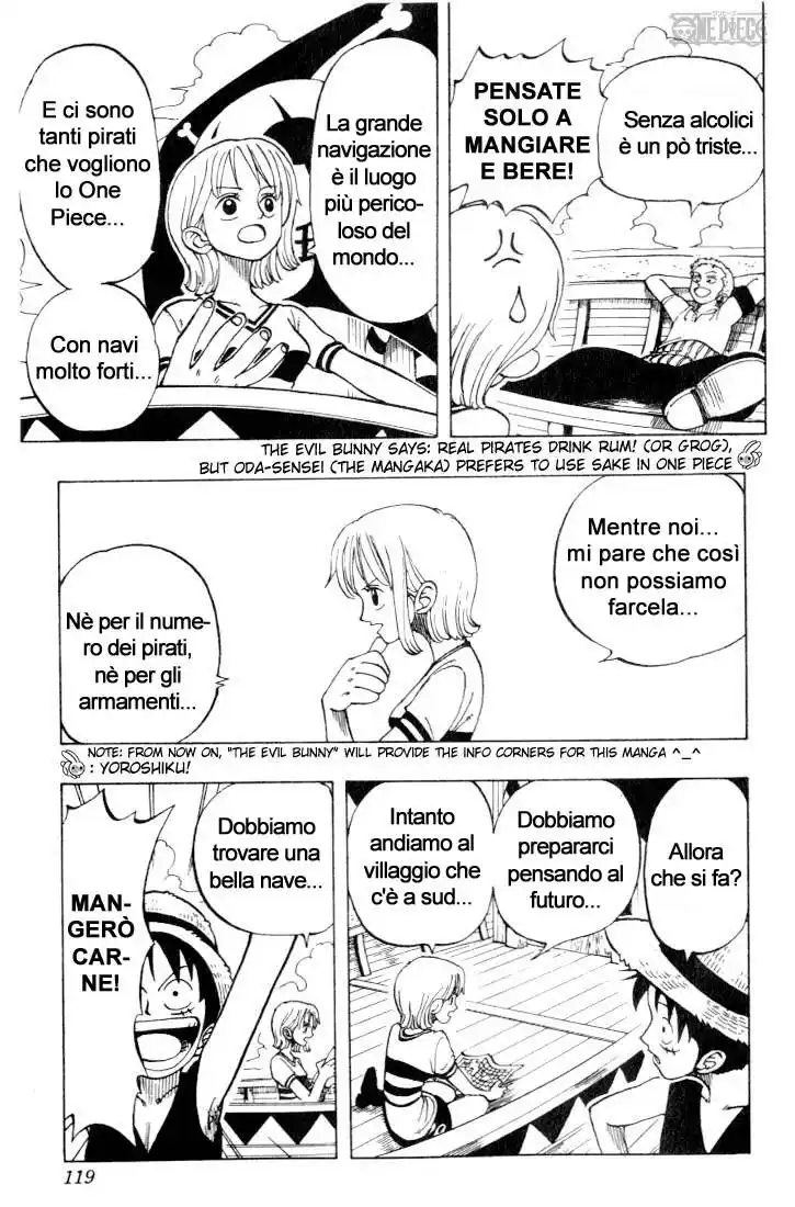 One Piece Capitolo 23 page 3