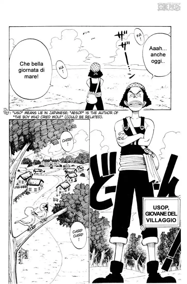 One Piece Capitolo 23 page 4