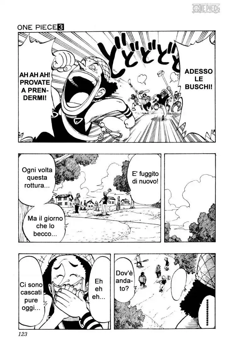 One Piece Capitolo 23 page 7