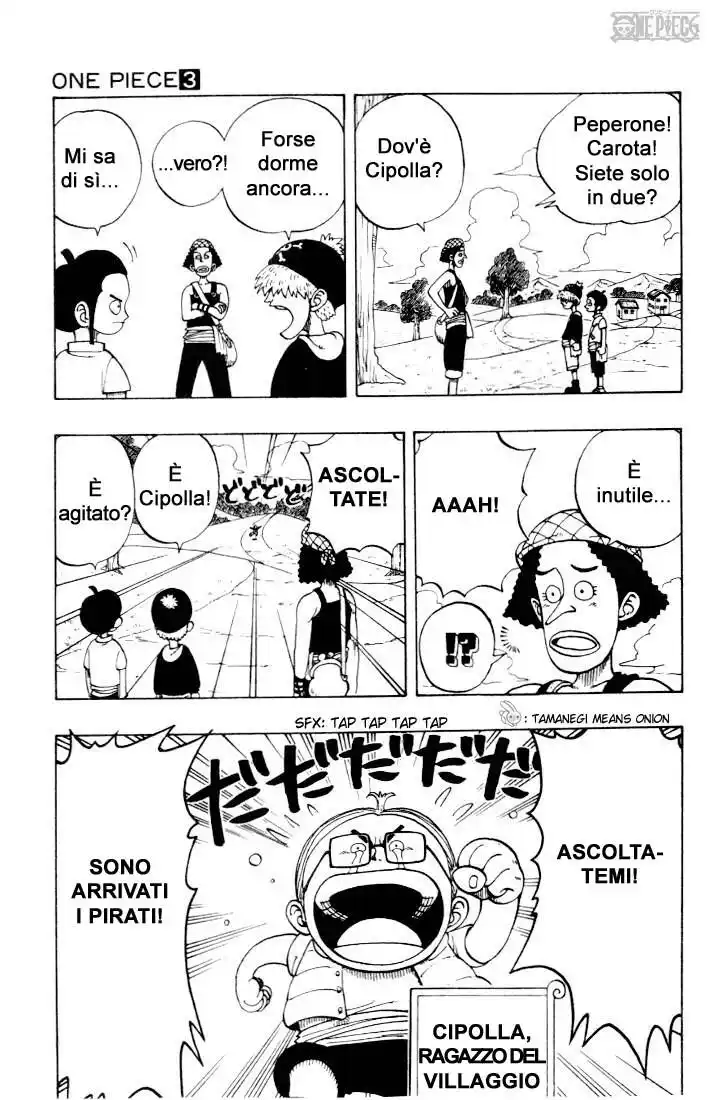 One Piece Capitolo 23 page 9