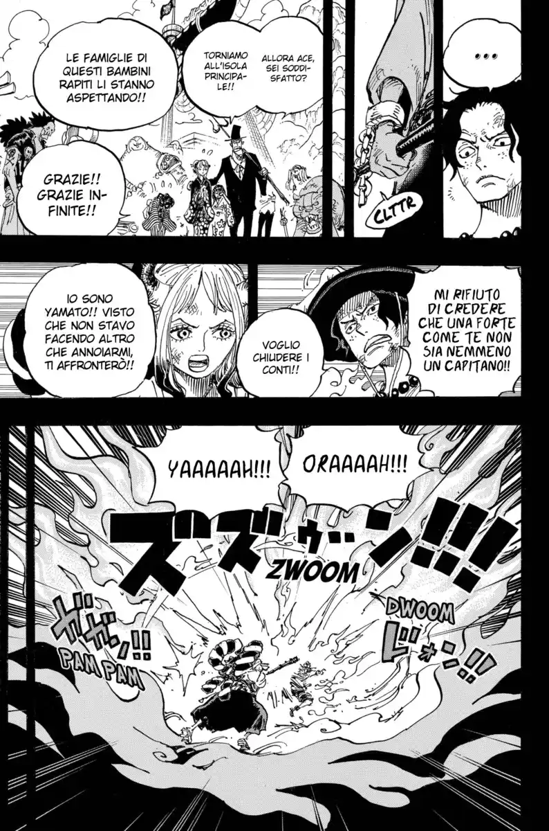 One Piece Capitolo 999 page 6