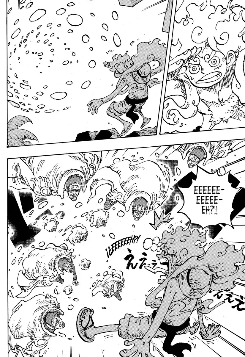 One Piece Capitolo 1093 page 11