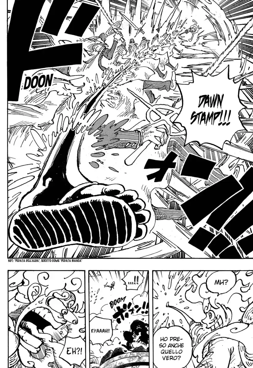 One Piece Capitolo 1093 page 13