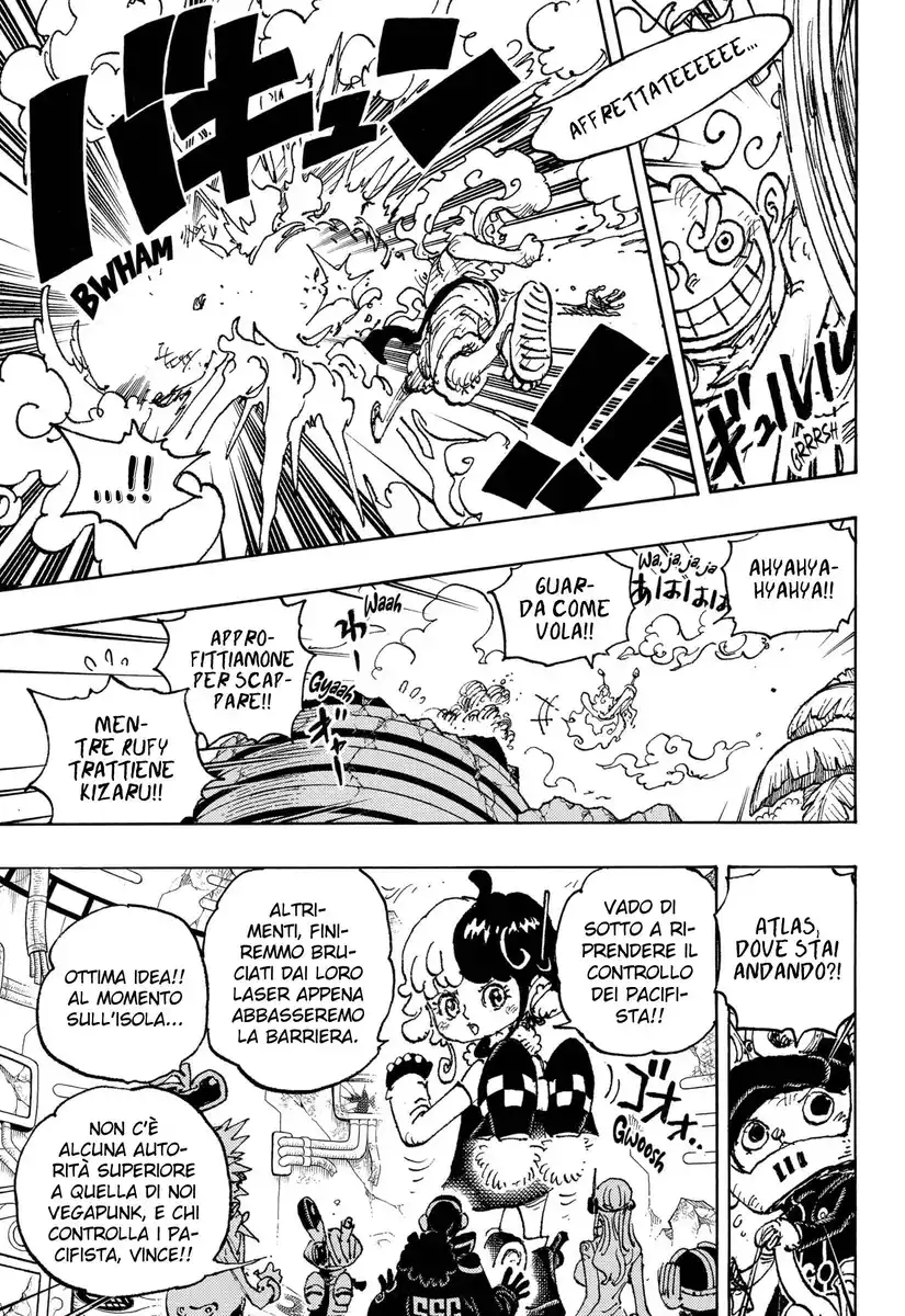 One Piece Capitolo 1093 page 4