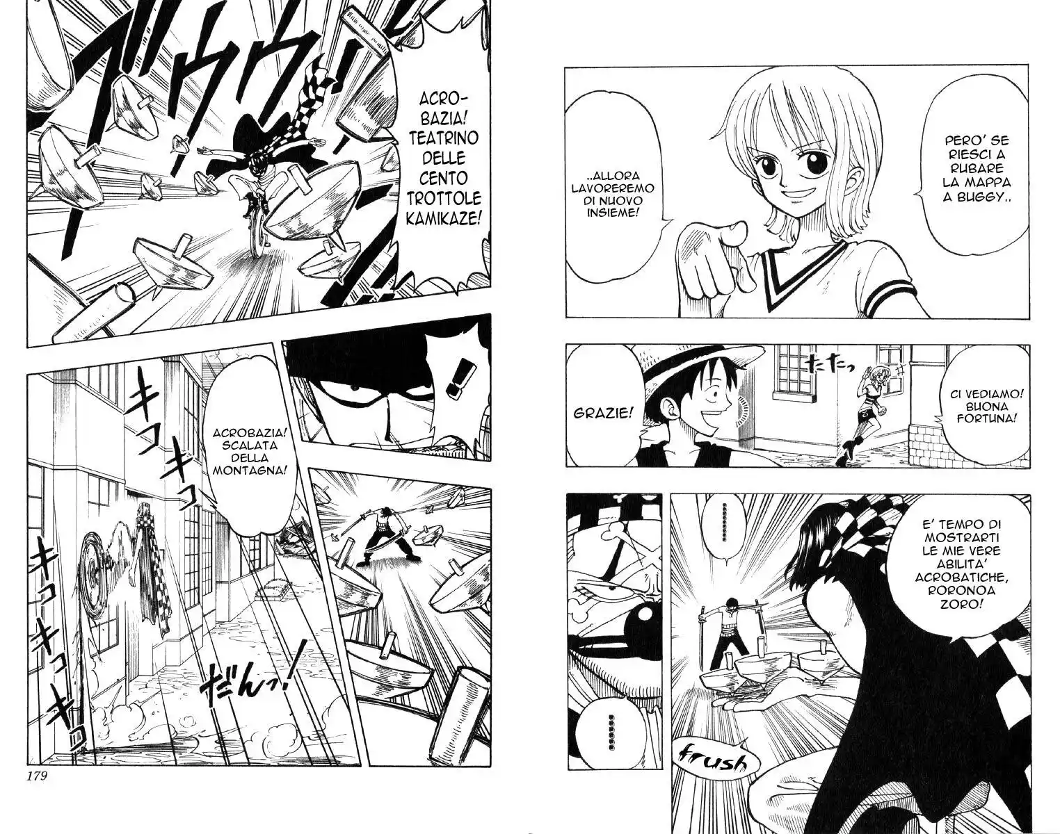 One Piece Capitolo 17 page 4